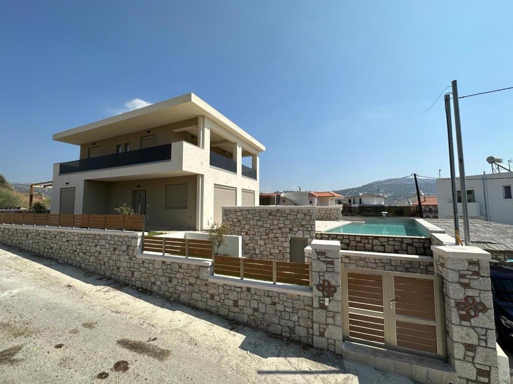 Aryve Boutique Rhodos Mit Akropolis- & Meerblick Villa Malona Village